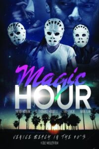 Magic Hour 2015 one on netflix