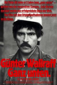 Günter Wallraff: Lowest of the Low 1986 one on netflix