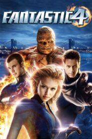 Fantastic Four 2005 one on netflix