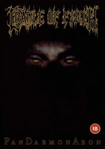 Cradle Of Filth: PanDaemonAeon 1998 one on netflix