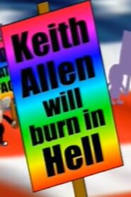 Keith Allen Will Burn in Hell 2007 one on netflix