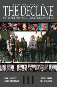 The Decline of Western Civilization Part III 1998 one on netflix