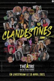 Clandestines 2021 one on netflix