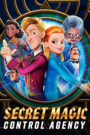 Secret Magic Control Agency 2021 one on netflix