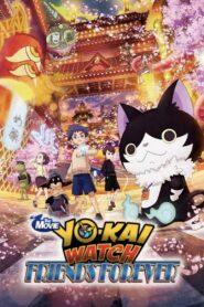 Yo-kai Watch: Friends Forever 2018 one on netflix