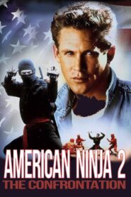 American Ninja 2: The Confrontation 1987 one on netflix
