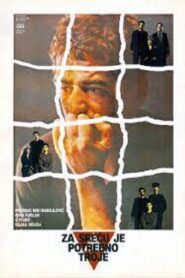 Three for Happiness 1985 one on netflix