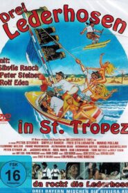 Three Lederhosen in St. Tropez 1980 one on netflix