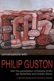 Conversations with Philip Guston 2003 one on netflix