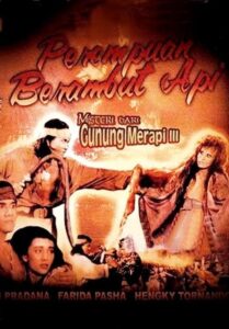 Mystery of Mount Merapi III: Flame-Haired Woman 1990 one on netflix