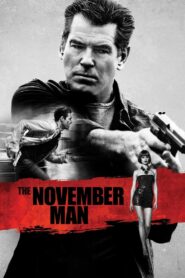 The November Man 2014 one on netflix