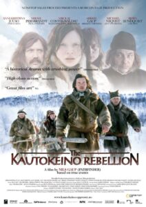 The Kautokeino Rebellion 2008 one on netflix