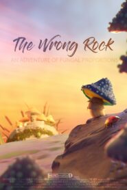 The Wrong Rock 2018 one on netflix