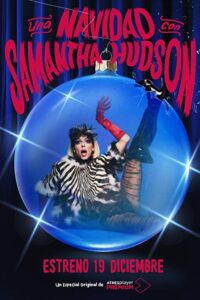 Una Navidad con Samantha Hudson 2021 one on netflix