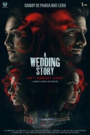 A Wedding Story 2024 one on netflix