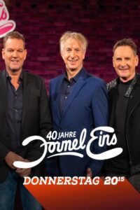 40 Jahre Formel Eins 2023 one on netflix