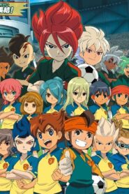 Inazuma Eleven ChouJigen Dream Match 2014 one on netflix