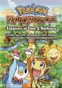 Pokémon Mystery Dungeon: Explorers of Time & Darkness 2007 one on netflix
