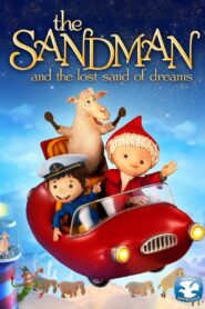 The Sandman and the Lost Sand of Dreams 2010 one on netflix