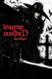 Vampire Hunter D: Bloodlust 2000 one on netflix
