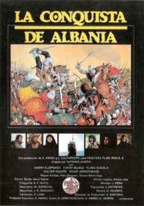 La conquista de Albania 1983 one on netflix