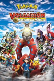 Pokémon the Movie: Volcanion and the Mechanical Marvel 2016 one on netflix
