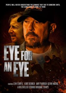 Eye For An Eye 2019 one on netflix