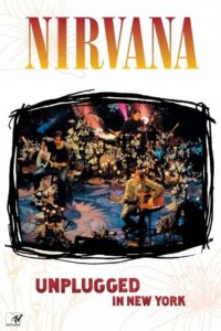 Nirvana Unplugged In New York Original MTV Version 1993 one on netflix