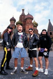 Pantera: [1991] Live in Moscow 1992 one on netflix