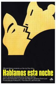 Hablamos esta noche 1982 one on netflix