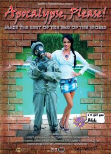 Apocalypse, Please! 2020 one on netflix