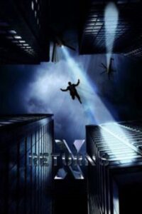X Returns 2009 one on netflix