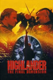 Highlander III: The Sorcerer 1994 one on netflix