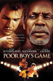 Poor Boy’s Game 2007 one on netflix