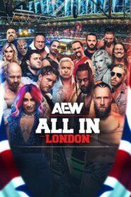 AEW All In: London 2024 one on netflix