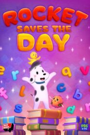 Rocket Saves the Day 2023 one on netflix