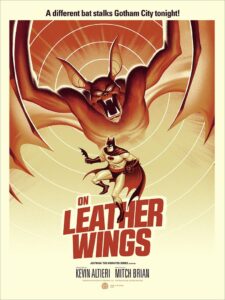 On Leather Wings 1992 one on netflix