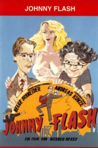 Johnny Flash 1986 one on netflix