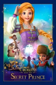 Cinderella and the Secret Prince 2018 one on netflix