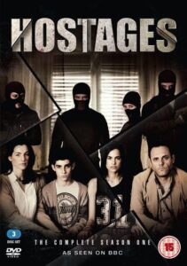 Hostages 2013 one on netflix