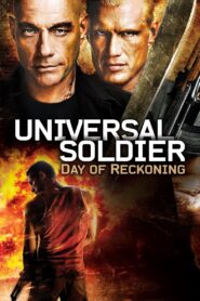 Universal Soldier: Day of Reckoning 2012 one on netflix