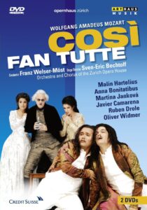 Cosi fan tutte 2010 one on netflix