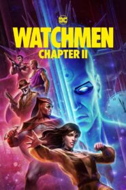 Watchmen: Chapter II 2024 one on netflix
