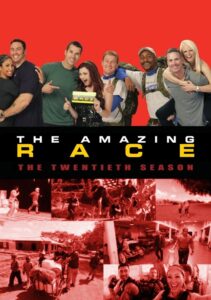 The Amazing Race: Temporada 20 {year} one on netflix