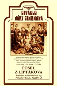 Posel z Liptákova 1997 one on netflix