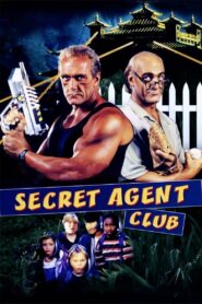 The Secret Agent Club 1996 one on netflix