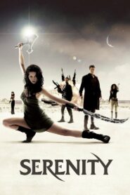 Serenity 2005 one on netflix
