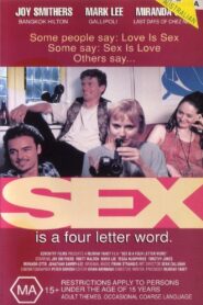 Sex Is a Four Letter Word 1995 one on netflix