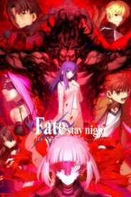 Fate/stay night: Heaven’s Feel II. Lost Butterfly 2019 one on netflix