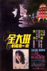 The Last Night of Madam Chin 1984 one on netflix